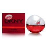 DKNY Red Delicious by Donna Karan for Women 0.24 oz Eau de Parfum Miniature Collectible