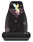 Tinker Bell Fearless Flirt Universal-Fit Bucket Seat Cover