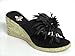 Womens Ragg 'Lanna' Flower Espadrilles