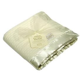 Cloud B Blanket Cream W/ Lamb