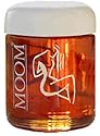 MOOM 100% Organic Tea Tree Hair Removal 6oz/170g Refill Jar For All  Skin Types
