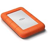 LaCie Rugged Mini USB 3.0/ USB 2.0 1TB Hard Disk Drive