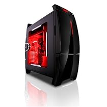 NZXT LEXA Red BLACKLINE