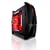 NZXT Lexa CS-NT-LEXA-BLR BlackLine Black Steel Plastic ATX Mid Tower Computer Case