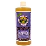 Dr. Woods Lavender 32 oz. Castile Soap (Pack of 4)