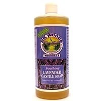 Dr. Woods Lavender 32 oz. Castile Soap