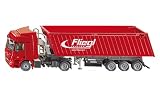 Siku 3537 - LKW mit Muldenkipper (farblich sortiert) - SIKU