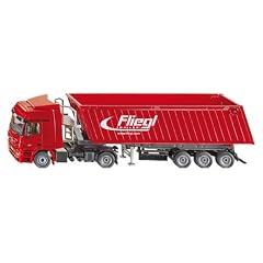 Siku 3537 - LKW mit Muldenkipper (farblich sortiert)