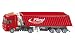 Siku 3537 - LKW mit Muldenkipper (farblich sortiert)