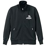 プレイステーションファミリーマーク プレイステーションファミリーマーク ジャージ ブラック Lサイズ