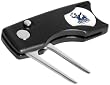 California-San Diego Tritons Spring Action Divot Tool W/ Ball Marker - NCAA College Athletics
