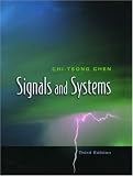 Signals and Systems (The Oxford Series in Electrical and Computer Engineering)