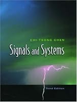Signals and Systems (The Oxford Series in Electrical and Computer Engineering)