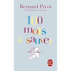 100 mots � sauver
