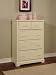 Powell 292-009 Doll House 5-Drawer Chest