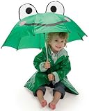 Kids Frog Umbrella