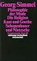 Gesamtausgabe 10. Philosophie der Mode (1905).