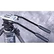 DMKFoto 9903 Professional Premium Video Head with 100mm Bowl
