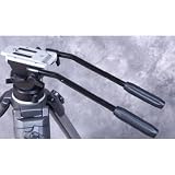 9903 Professional Premium Video Head with 100mm Bowl