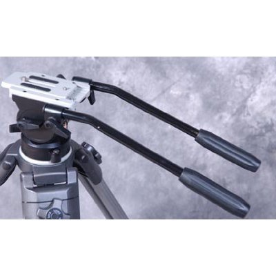 9903 Professional Premium Video Head with 100mm Bowl