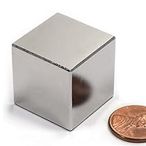 CMS Magnetics® Neodymium Magnet N42 1