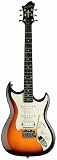 Hagstrom F301 Electric Guitar (3 Tone Sunburst)