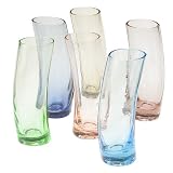 Dance Shot Glasses Set of 6