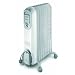 De'Longhi Vento VV550715 Electric Oil Filled Radiator, 1.5 kW