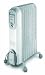 Kitchen & Housewares : Delonghi Electric Oil Filled Radiator 2000W