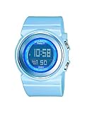 Casio Baby-G Damen-Armbanduhr Digital Quarz BGD-100-2ER