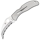 Spyderco C08S Harpy Lockback Knife