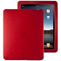 LogoTrans Design Series hülle für Apple iPad rot
