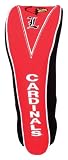 College Licensed Golf Headcover - Louisville  - 1 Pack