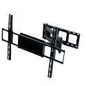Cheetah Mounts Tilt and Swivel Articulating Arm for Plasma LCD TV 32"-55"