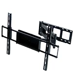 41oZwESWmUL._SL160_ Cheetah Mounts Tilt and Swivel Articulating Arm for Plasma LCD TV 32-55