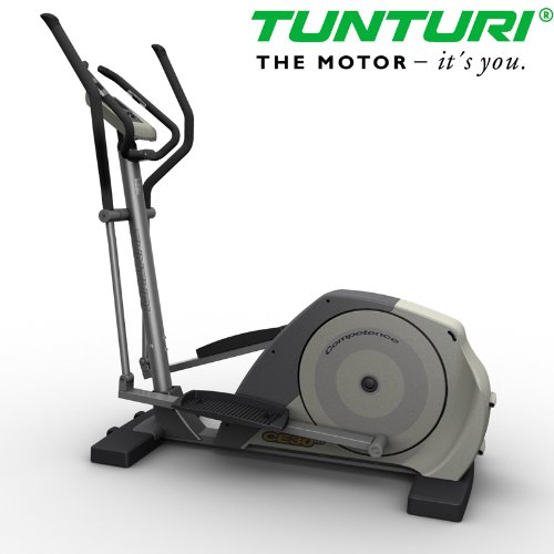 Tunturi C30 Elliptical Cross Trainer - 5 Years on-site Parts & Labour Warranty