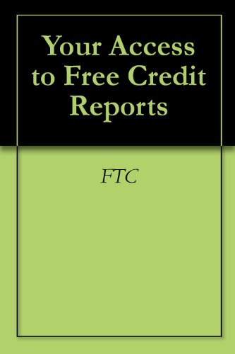 free credit report