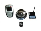 KwikPeek Outdoor Remote Battery Powered Wireless Security Camera