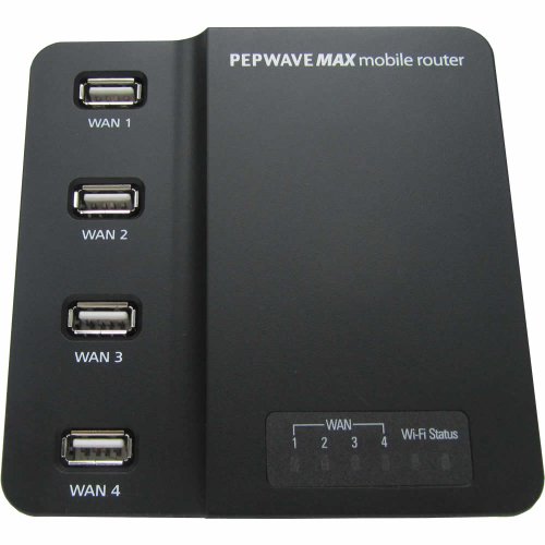Peplink Pepwave MAX On-The-Go with SpeedFusion Bonding (MAX-OTG-U4-SF) On Sale