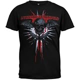 Avenged Sevenfold - Saber Skull T-Shirt