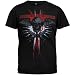 Avenged Sevenfold - Saber Skull T-Shirt