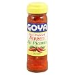 Goya Red Hot Tabasco Peppers, 3-Ounce Units (Pack of 24)