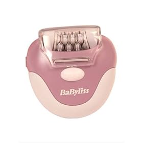Babyliss Softly Smooth Dual Head Epilator 8763U