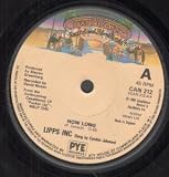 HOW LONG 7 INCH (7" VINYL 45) UK CASABLANCA 1980