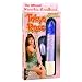 The ultimate Koochie Kamikazi High-Tech design. Rotating head and shaft with vibrating clitoral stimulator & push button control.