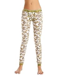 Womens Graphic Y-Front Long John Underwear by Ginich Gonch Megatons Medium