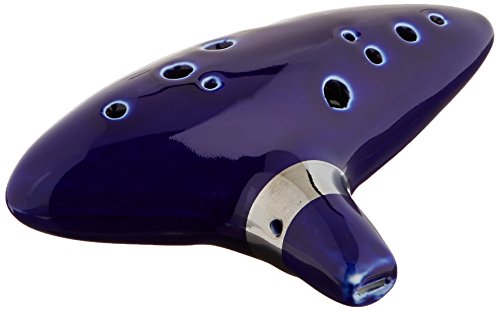 Tzou 12 hole zelda ocarina from legend of zelda alto c