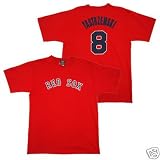 CARL YASTRZEMSKI Boston Red Sox (100% Cotton) ADULT T-SHIRT with Name & Number
