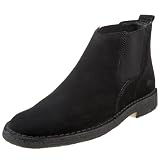 Clarks Men's M Desert Cougar Slip On Boot