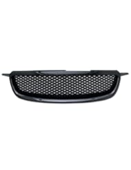 Automotive Parts and Accessories: Jdm Blk Tr-D Sport Mesh Front Hood Bumper Grill Grille Abs Toyota Corolla - Topline_autopart